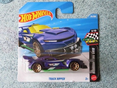 Hot Wheels H6A 024 TRACK RIPPER purple 2026 024/250 CaseA