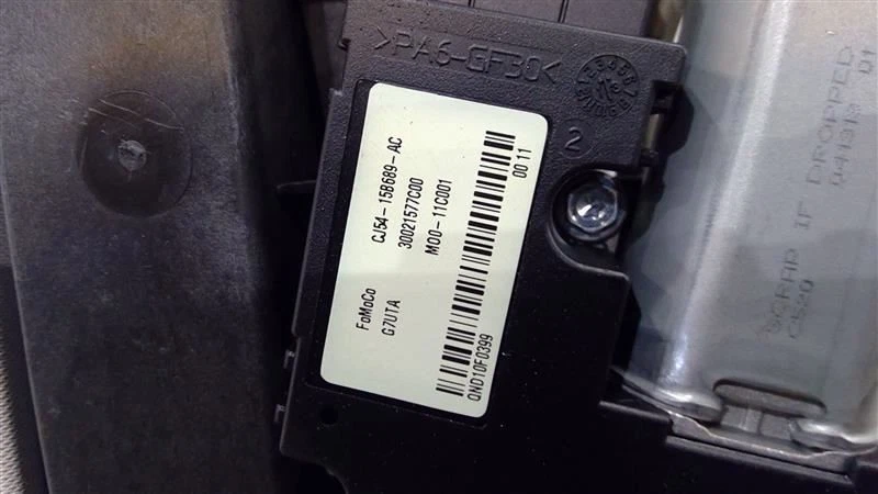 2013-2019 FORD ESCAPE SUNROOF SUN ROOF MOON ROOF WINDOW GLASS CJ5Z78500A18B - Image 4 of 4