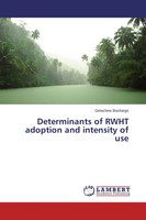 Getachew Bashargo | Determinants Of Rwht Adoption And Intensity Of Use | Buch