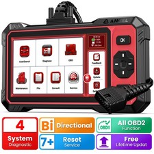 Ancel Ds400 Lite Bidirectional Obd2 Scanner Abs Engine Srs Tcm Diagnostic Tool Ancel Ds400 Lite Bidirectional Obd2 Scanner Abs Engine Srs Tcm Diagnostic Tool