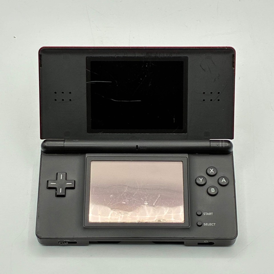 Nintendo DS Lite USG 001 Red READ | eBay