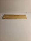 Fundex Wooden Domino Trays 4 Trays Each Tray Holds Up To 15 Dominoes — photo 3