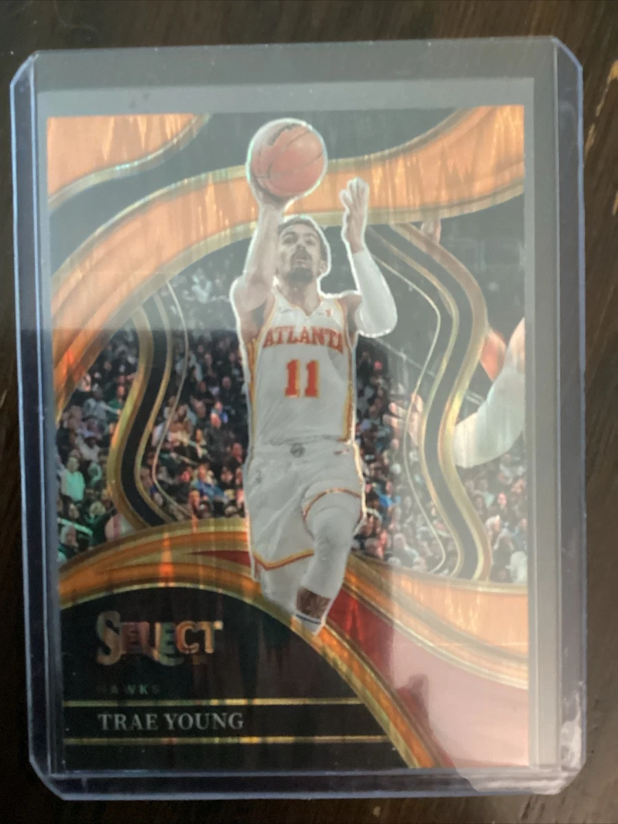 2023-24 Panini Select - Trae Young #243 for sale | eBay