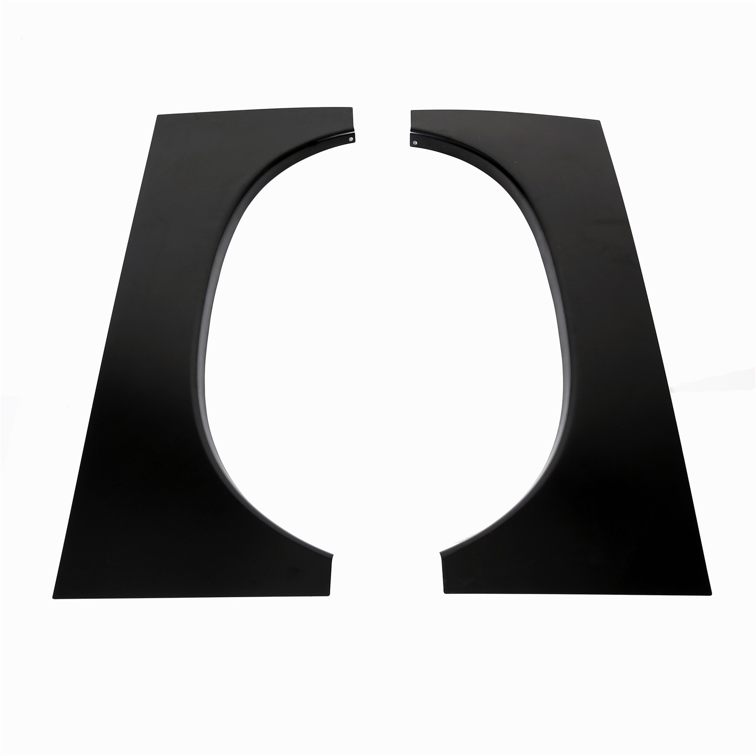 Panel Bed Rear Upper Wheel Arch Repair Fenders Pair For Dodge Ram 1500