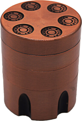 bullet tobacco grinder 1.5