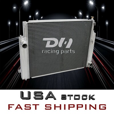Aluminum Kühler Radiator for BMW E36 M3/Z3/325TD/320 323 328 1992-1999 Manual MT