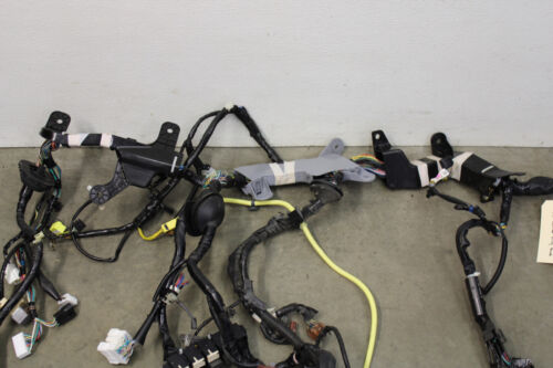 Subaru WRX Front End Bulkhead Wiring Harness Loom Genuine Oem 2019-2021 - Picture 8 of 10