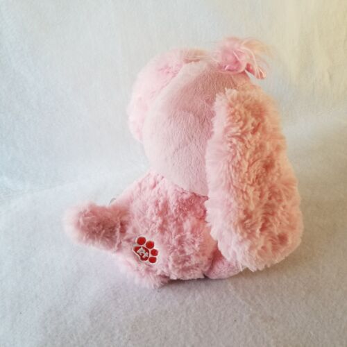 Little Tikes Rescue Tales Pink Poodle Puppy Plush Interactive Stuffed Toy Works - Picture 4 of 10