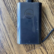 Genuine Dell 65 W computer charger, Looks Great 65W Mint 