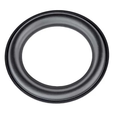 Lautsprecher Reparatur Sicke Gummi Subwoofer Membran 2,9 Inch Zoll Ø 74mm - Bild 1 von 3