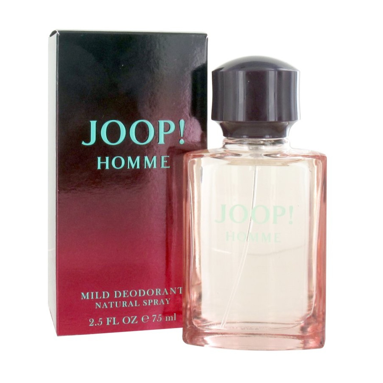Joop Homme Mild Deodorant Spray 75ml Men
