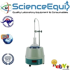 Heating Mantle, Digital Display Distillation Oil Extraction Heat Source, 1Pc/Pk