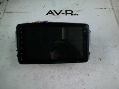 Android Radio Navigationssystem Navi
