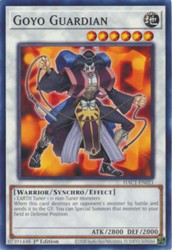 Goyo Guardian HAC1-EN021 Common 1st Edition Yu-Gi-Oh!