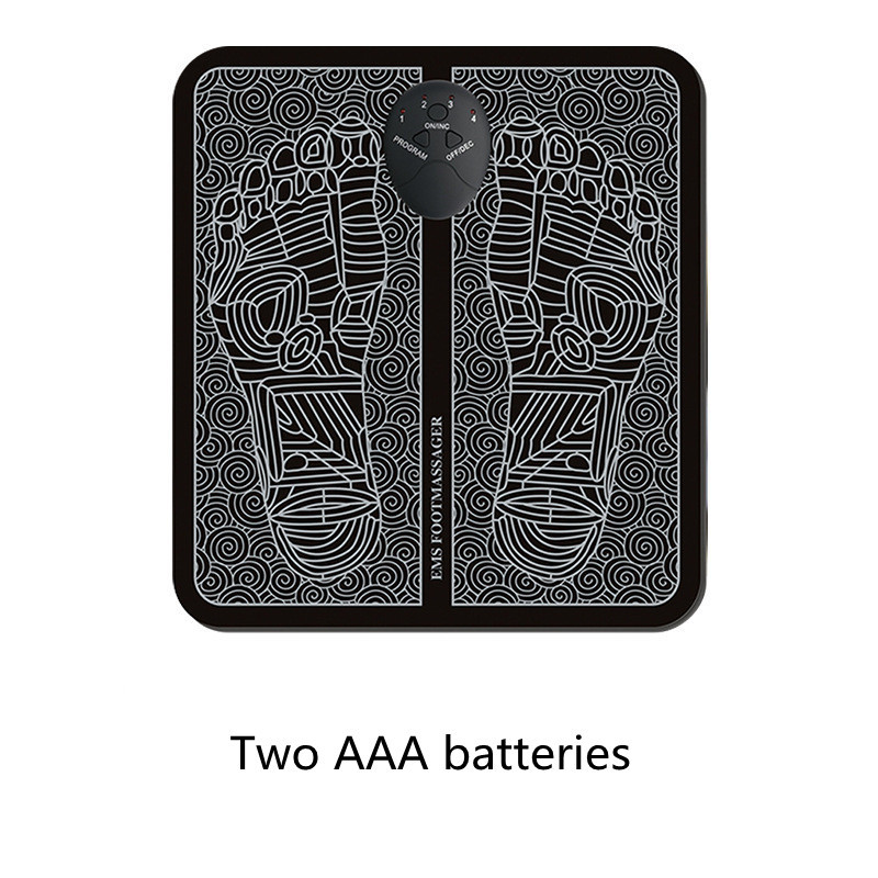 Ems Foot Massager Mat Tens Fisioterapia Electric Foot Cushion Blood Circulation