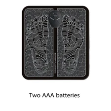 Ems Foot Massager Mat Tens Fisioterapia Electric Foot Cushion Blood Circulation