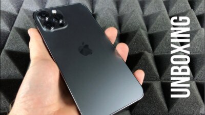 【新品】iPhone12ProMAX 256GB Graphite Buy Apple iPhone 12 Pro Max - 256 GB - Graphite (Unlocked