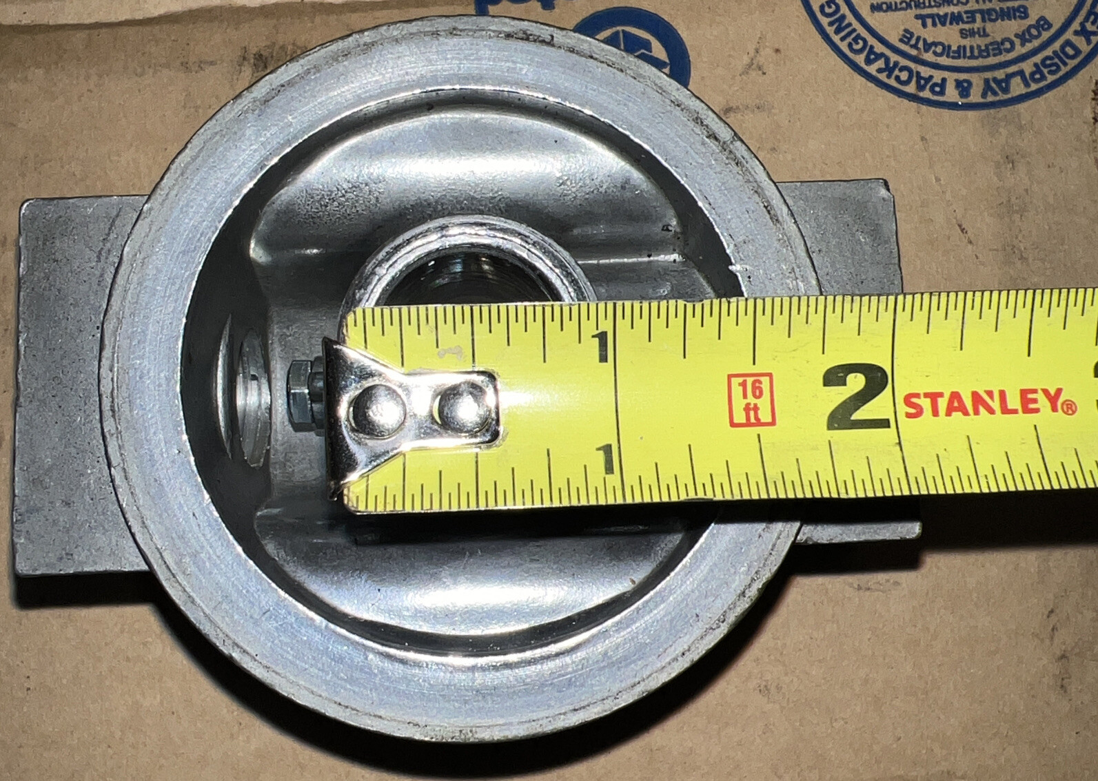 Lenz Hydraulic Filter Housing eBay