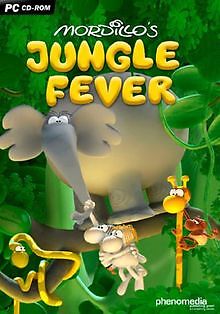 Mordillo's Jungle Fever von rondomedia GmbH | Game | Zustand gut