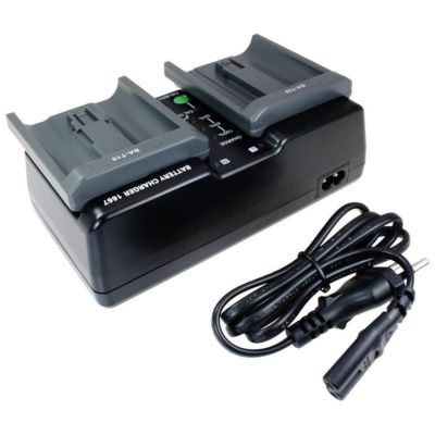 Caricatore PATONA 3in1 Per Batterie Nikon EN-EL3 - Per D40, D90, D300, Ecc. - Foto 9