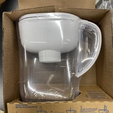 Brita Metro Water Filter Pitcher 6 Cup Capacity BPA-Free Includes 1 Brita Filter