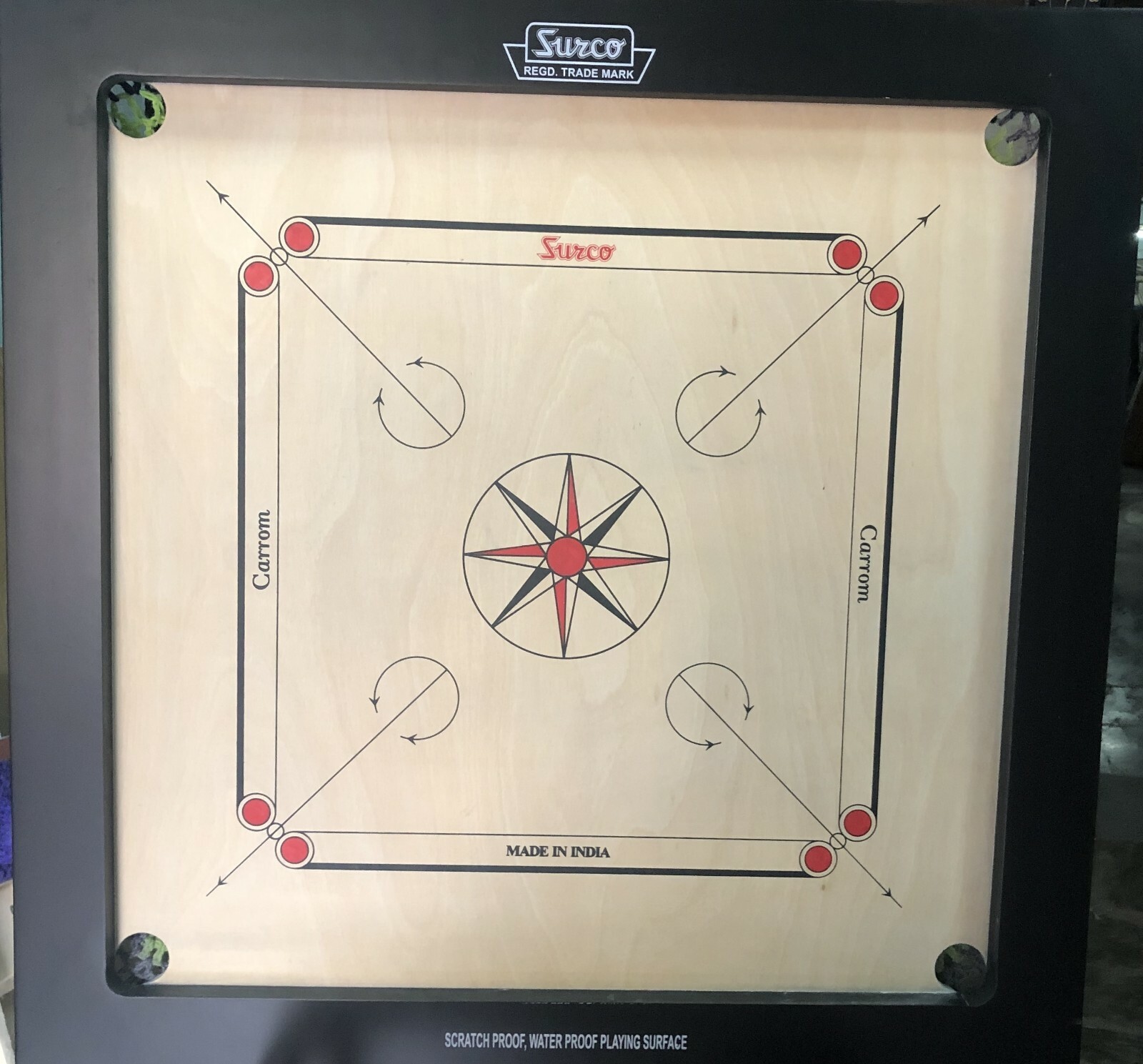 surco carrom board price