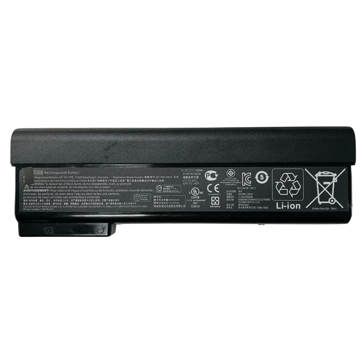 Original 100wh Battery CA09 CA06 CA06XL For HP ProBook 640 645 G0