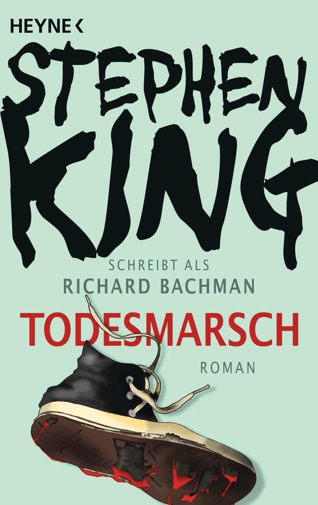 Thumbnail - Todesmarsch | Stephen King | 2013 | Deutsch | The Long Walk