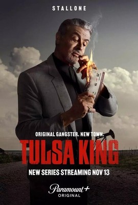 Tulsa King Movie Poster Photo Wall Art Print