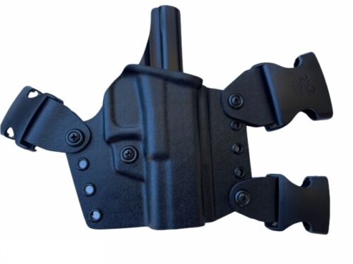 Kydex Chest Holster 100's of Models Available | eBay