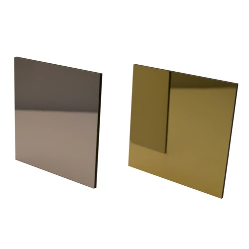 Mirror Aluminum Composite Dibond® 3mm Sheet Alupanel® Panel / Various sizes