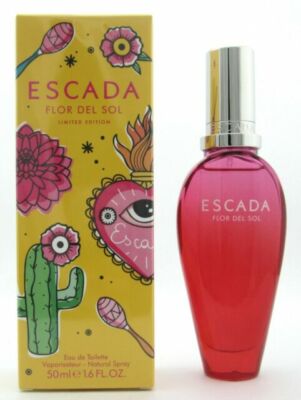 ESCADA 1.6 oz Women's Eau de Toilette Boxed Limited Edition Travel Gift