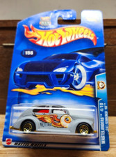 Hot Wheels 1/64 Wastelanders 4 of 10 Fat Fendered Item No. 57142