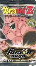 DRAGON BALL Z CCG COMPLETE YOUR LIMITED FUSION SAGA CHOOSE YOUR CARDS!!