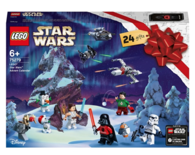じぇに Lego Disney Star Wars Advent Calendar 75279 - NEW! NEXT DAY