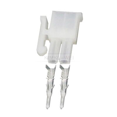 2 Pin/Way Molex Mini-Fit Jr 5557/5559 4.2mm Connector Kits (Plug+