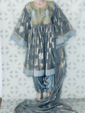 afghan dress for women