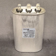 ~Discount HVAC~ DE-3GJ0540 - Diversitech - Motor Run Capacitor - 40/5 MFD - 370V