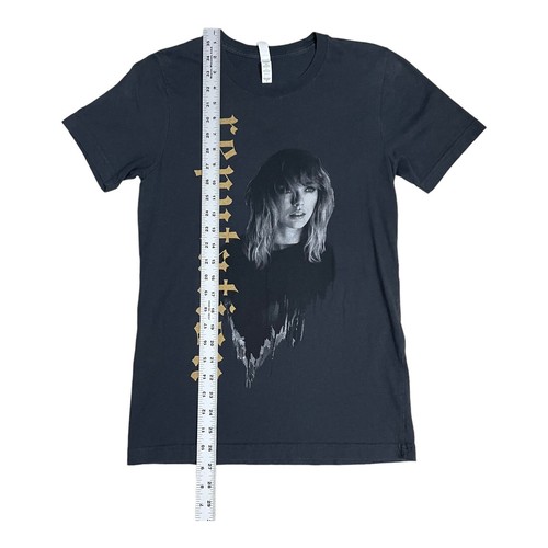 T-Shirt Taylor Swift Reputation Tour Größe Small doppelseitig Stadion Tour - Bild 9 von 12