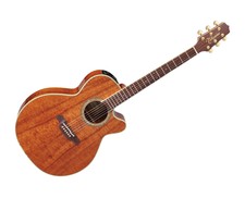 Takamine Ef508kc Legacy Series Nex Cutaway A/e Koa - Natural - B-stock