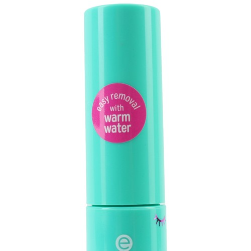 ESSENCE VOLUME MASCARA For Sensitive Eyes But Wow Cruelty Free Easy Removal UK - Picture 5 of 11