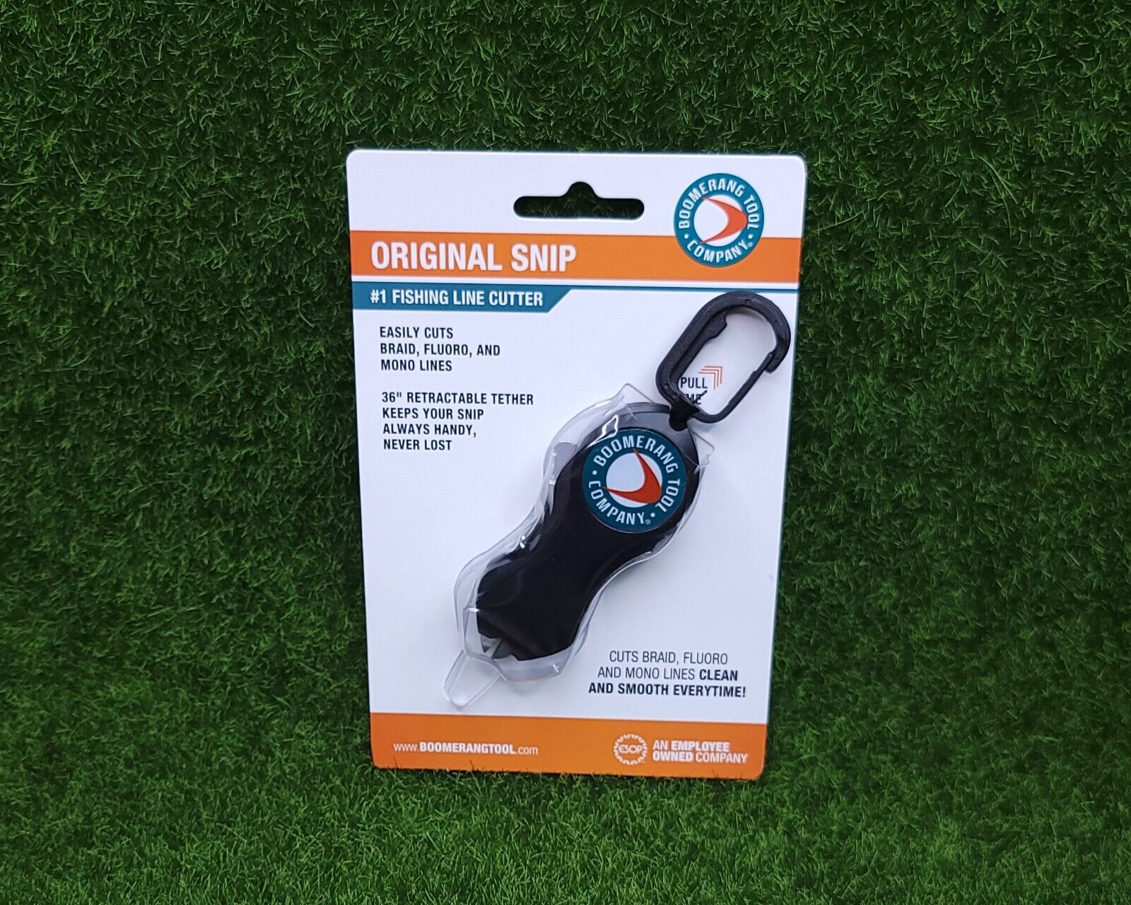 Boomerang 36 Retractable Original Snip Tool Fishing Line Cutter - BTC203 -  International Society of Hypertension