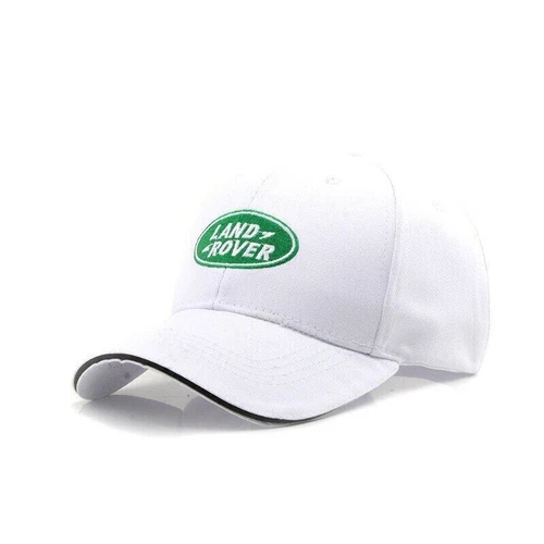 Unisex Informal Coche Land Rover Lote Gorras de Béisbol Algodón Snapback Sombreros Ajustables - Imagen 3 de 15