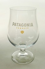 Patagonia Cerveza Bierglas Pokal Argentinien Kelch Gläser Buenos Aires Beer 1985