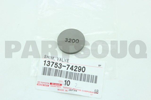 Toyota 13753 16020