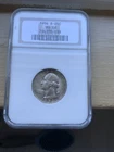 1954-S Washington Quarter NGC MS-66