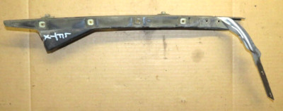 1984 Corvette ONLY Front Bumper Side Top Upper Support, Left GM 14088489