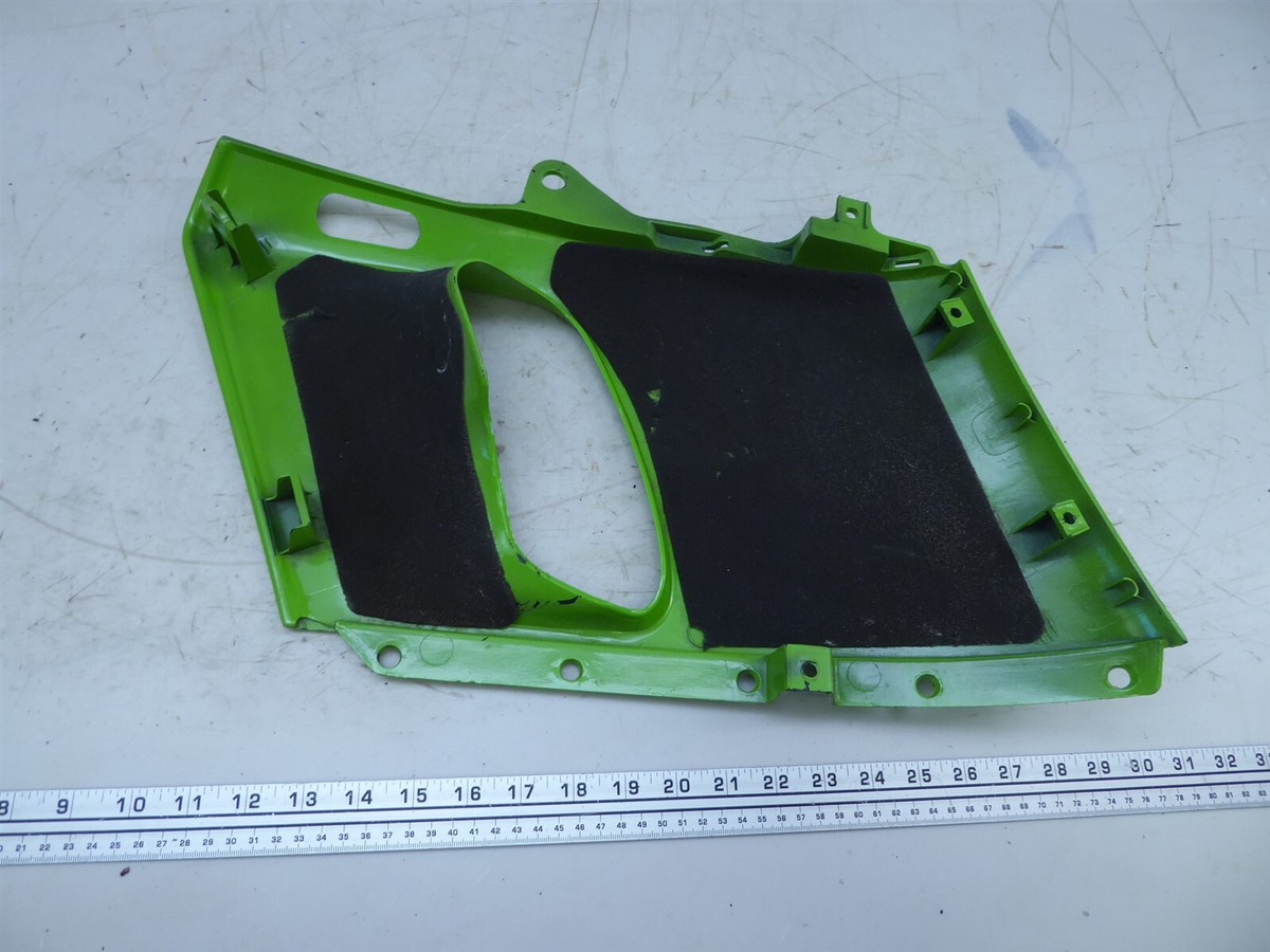 グリーンデイル 1994 Kawasaki ZX-6 Ninja 600 PL1159-32. green right middle