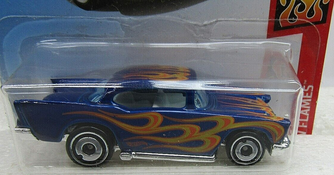 Hot Wheels 2019 '57 Chevy #9/250
