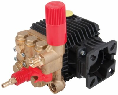 Interpump WW907 Pumpe Motor Hochdruckreiniger Waschdüse Hohl Schaft Umlaufventil